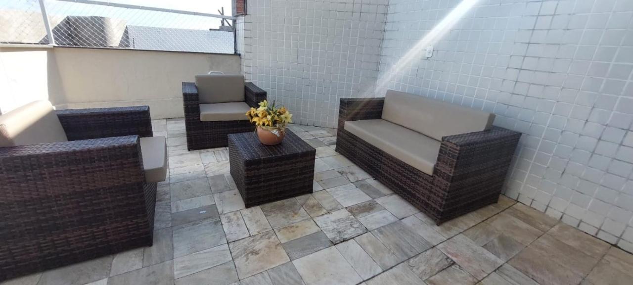 Triplex Cabo Frio Apartment Exterior photo