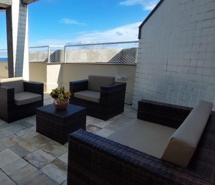Triplex Cabo Frio Apartment Exterior photo