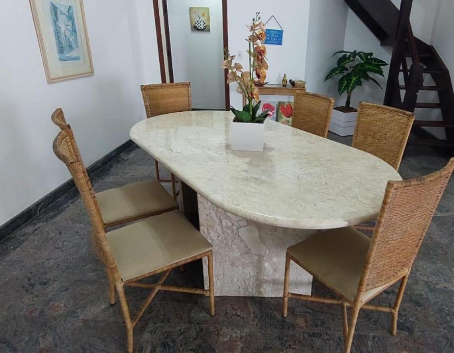 Triplex Cabo Frio Apartment Exterior photo